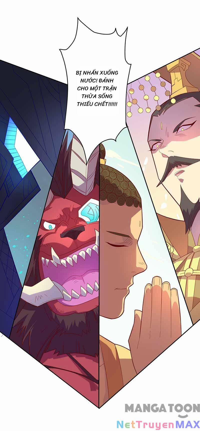 Đấu Chiến Thắng Phật 101 trang 29