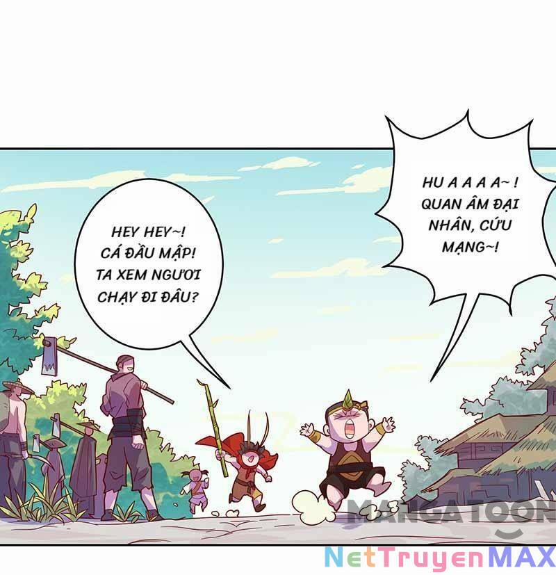 Đấu Chiến Thắng Phật 101 trang 8