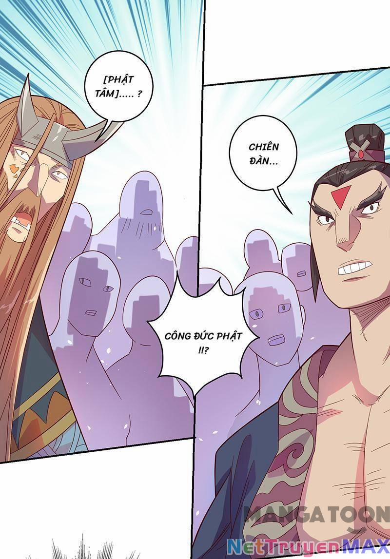 Đấu Chiến Thắng Phật 103 trang 12