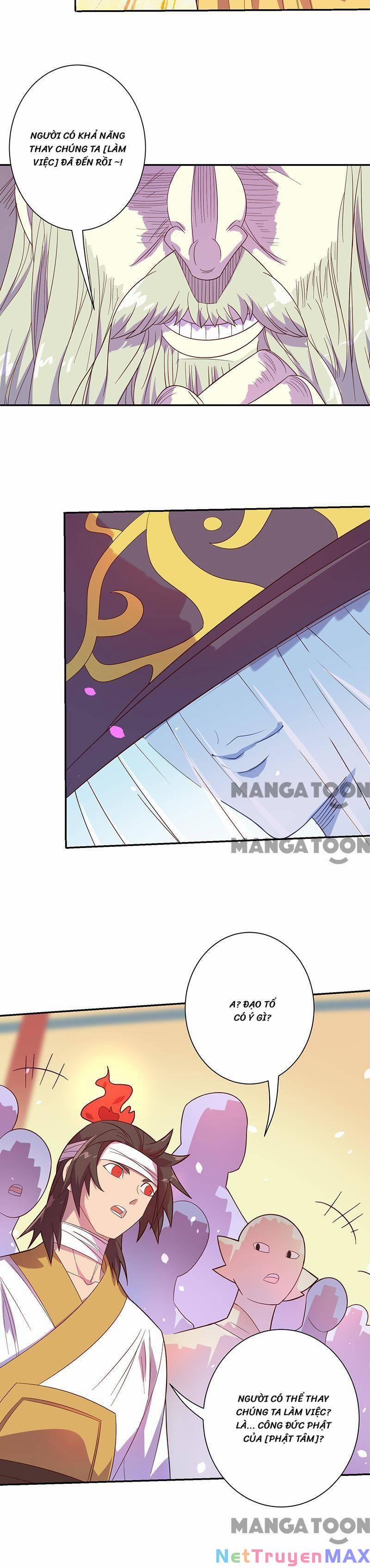 Đấu Chiến Thắng Phật 103 trang 15