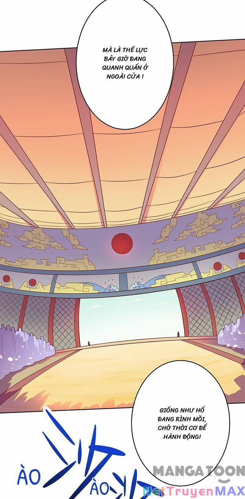 Đấu Chiến Thắng Phật 103 trang 20