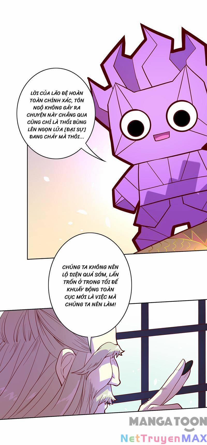 Đấu Chiến Thắng Phật 103 trang 7