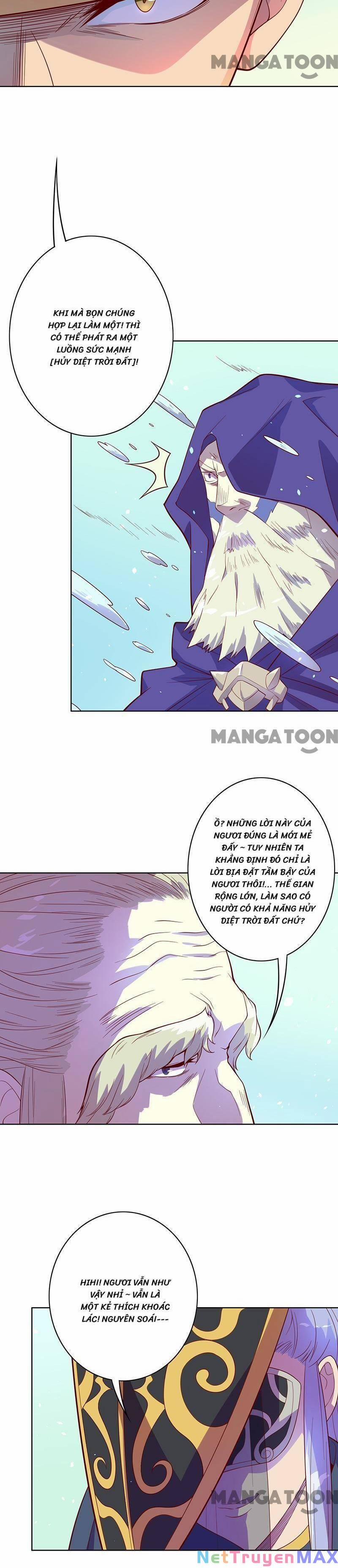 Đấu Chiến Thắng Phật 105 trang 2