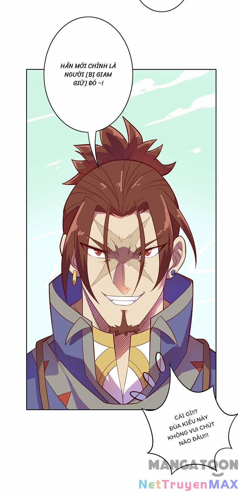 Đấu Chiến Thắng Phật 106 trang 20