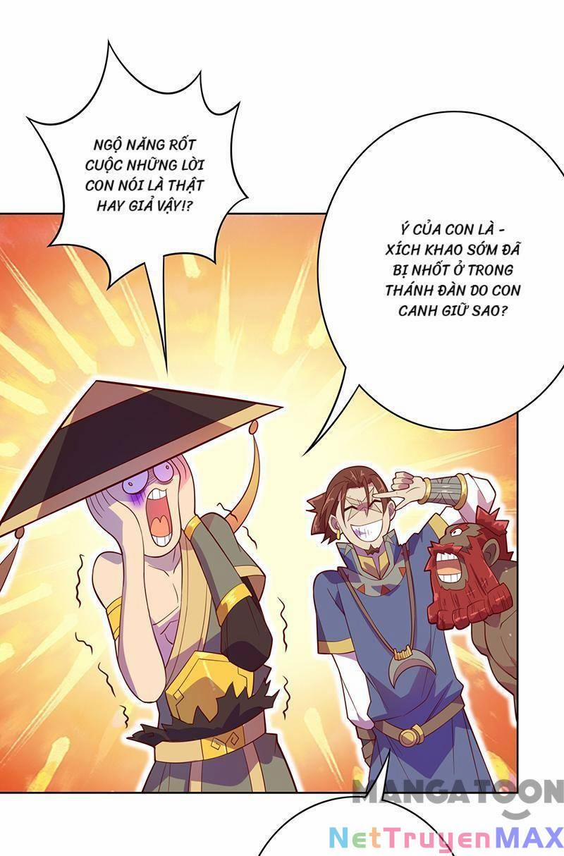 Đấu Chiến Thắng Phật 106 trang 21