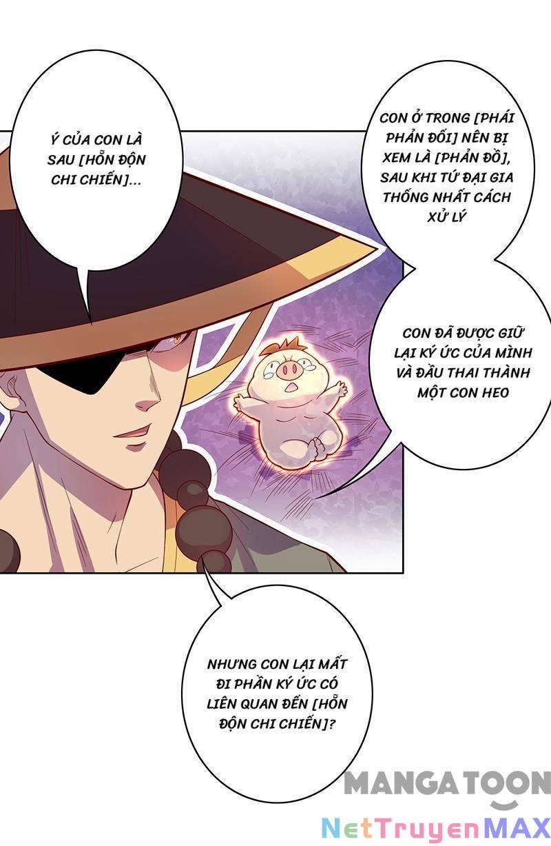 Đấu Chiến Thắng Phật 107 trang 1