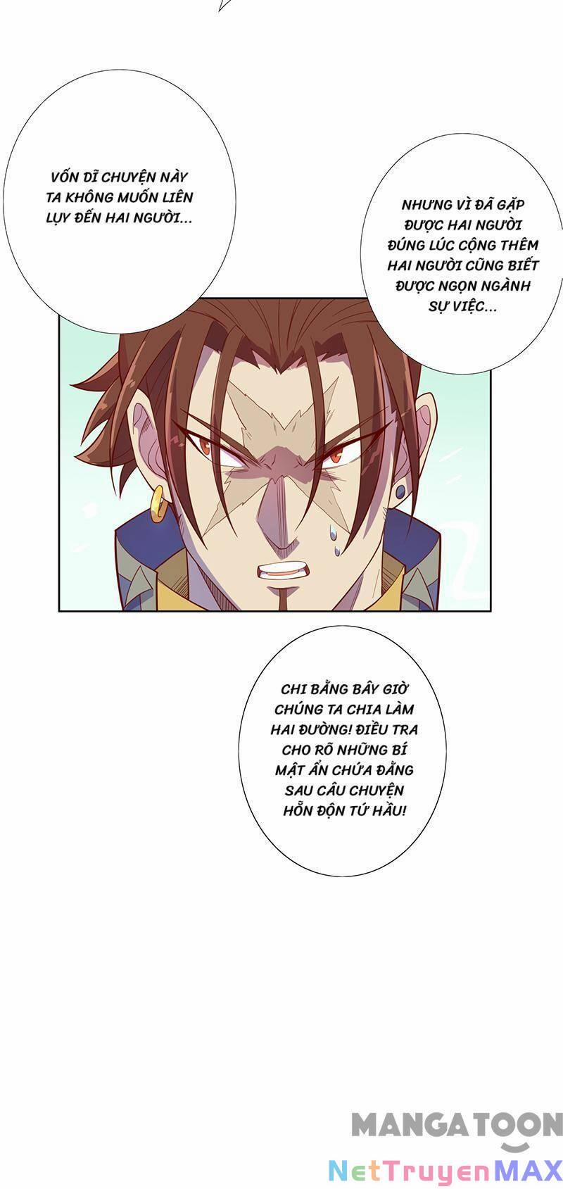 Đấu Chiến Thắng Phật 107 trang 21