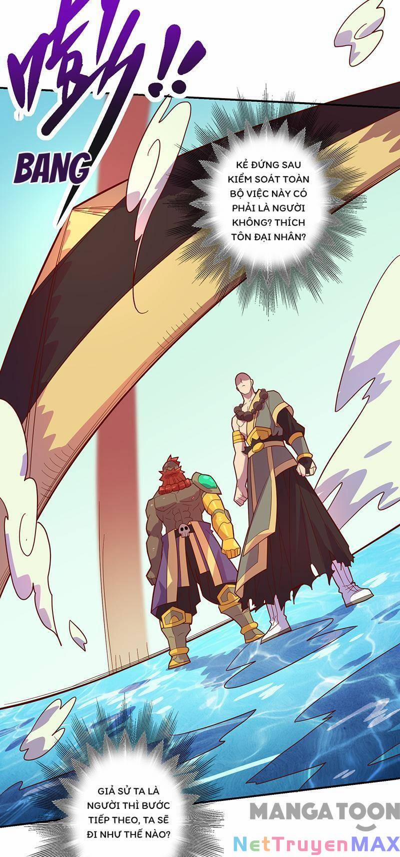 Đấu Chiến Thắng Phật 107 trang 30