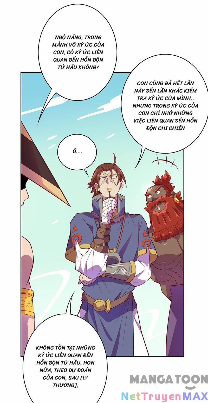 Đấu Chiến Thắng Phật 107 trang 5