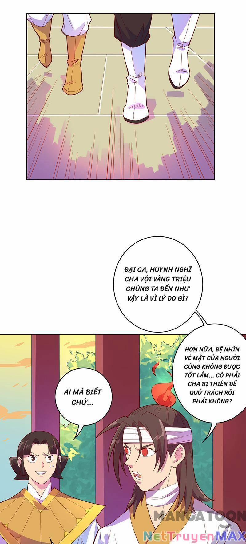 Đấu Chiến Thắng Phật 109 trang 1