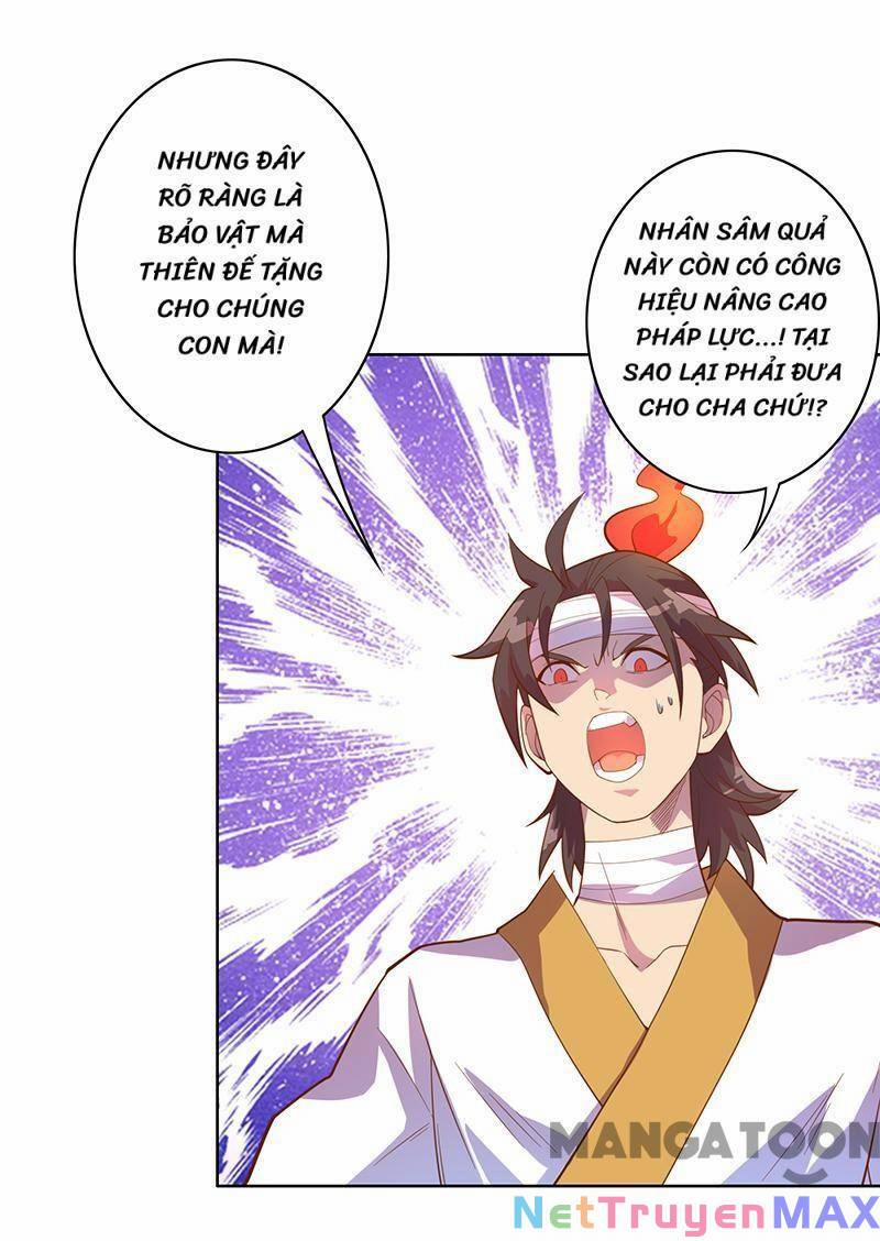 Đấu Chiến Thắng Phật 109 trang 12