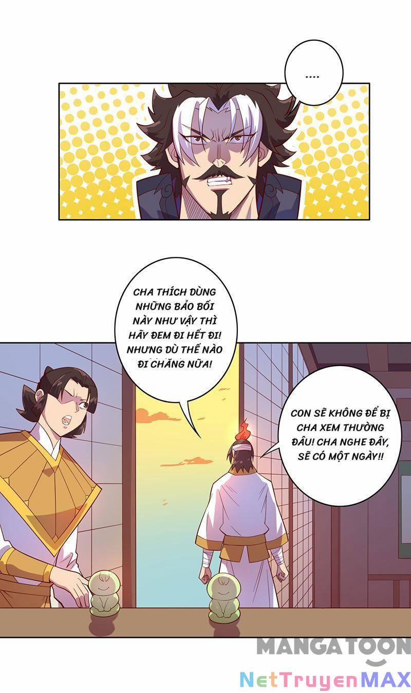 Đấu Chiến Thắng Phật 109 trang 16