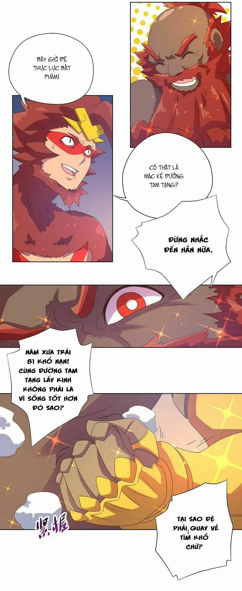 Đấu Chiến Thắng Phật 11 trang 7