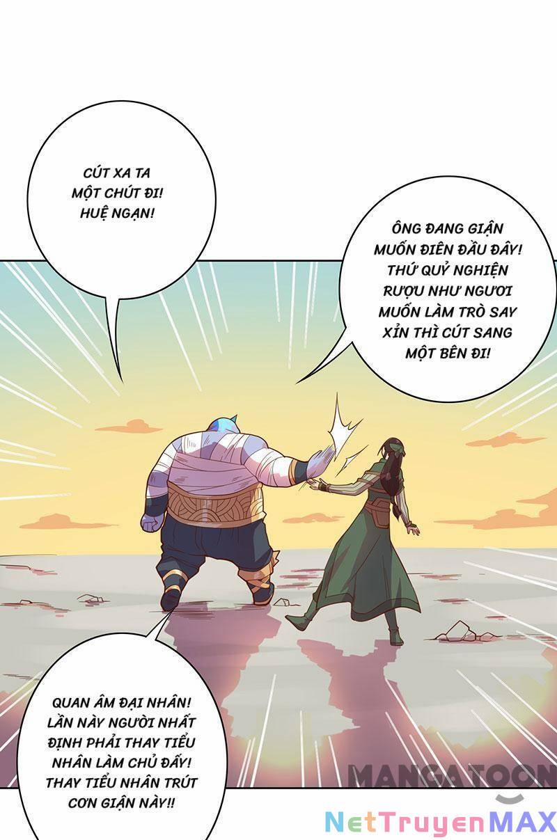 Đấu Chiến Thắng Phật 110 trang 11