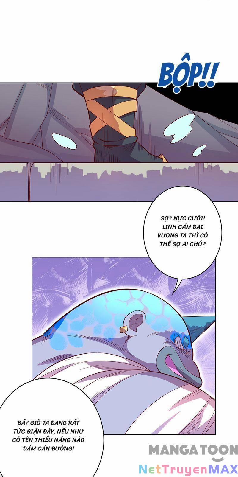 Đấu Chiến Thắng Phật 110 trang 15