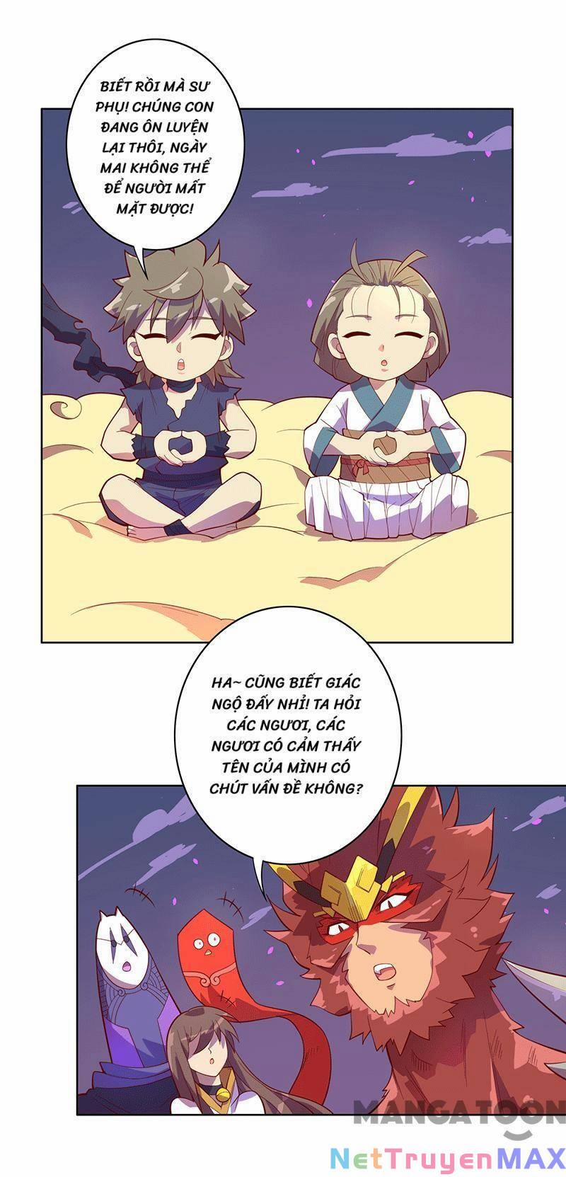 Đấu Chiến Thắng Phật 111 trang 1