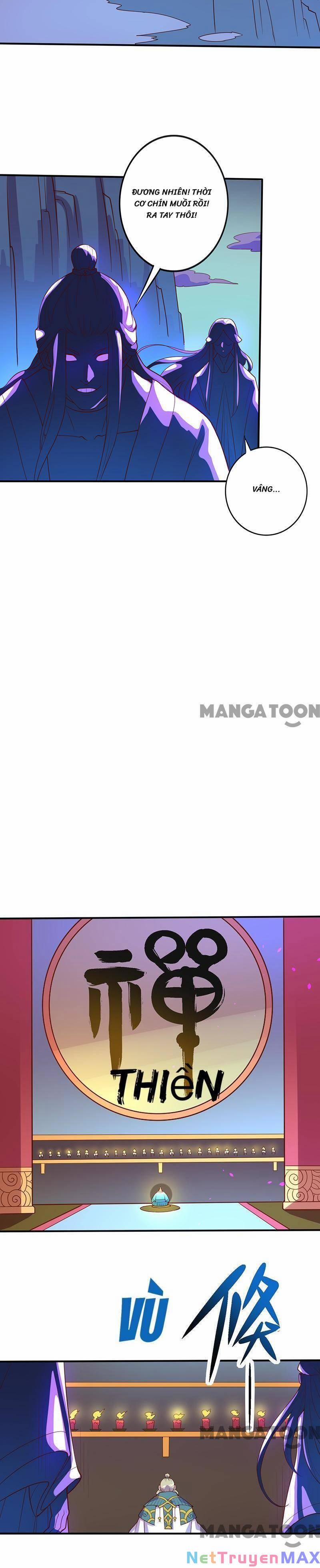 Đấu Chiến Thắng Phật 111 trang 12