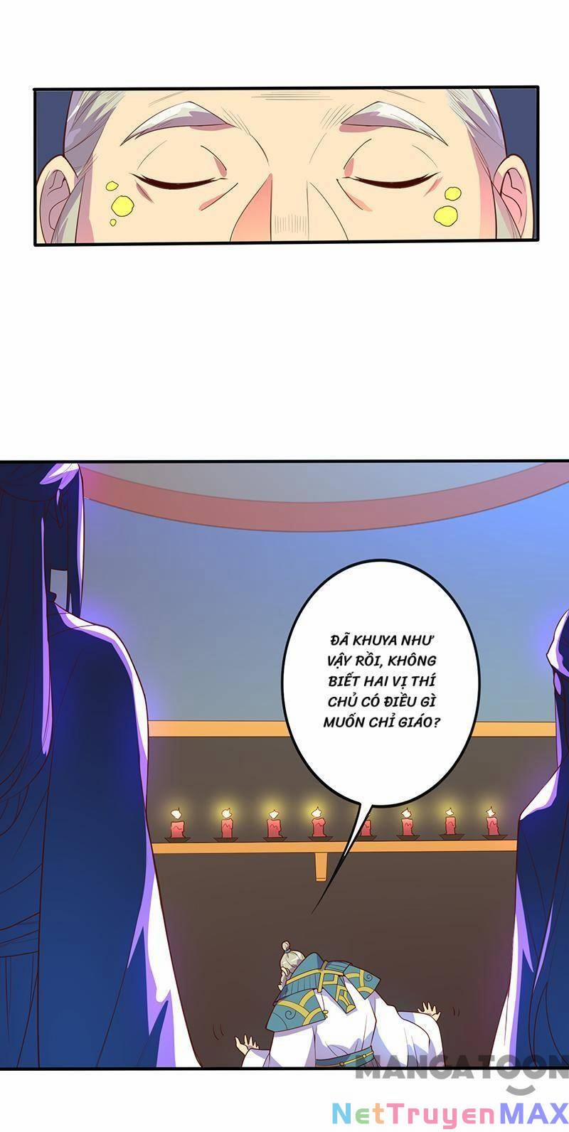 Đấu Chiến Thắng Phật 111 trang 13