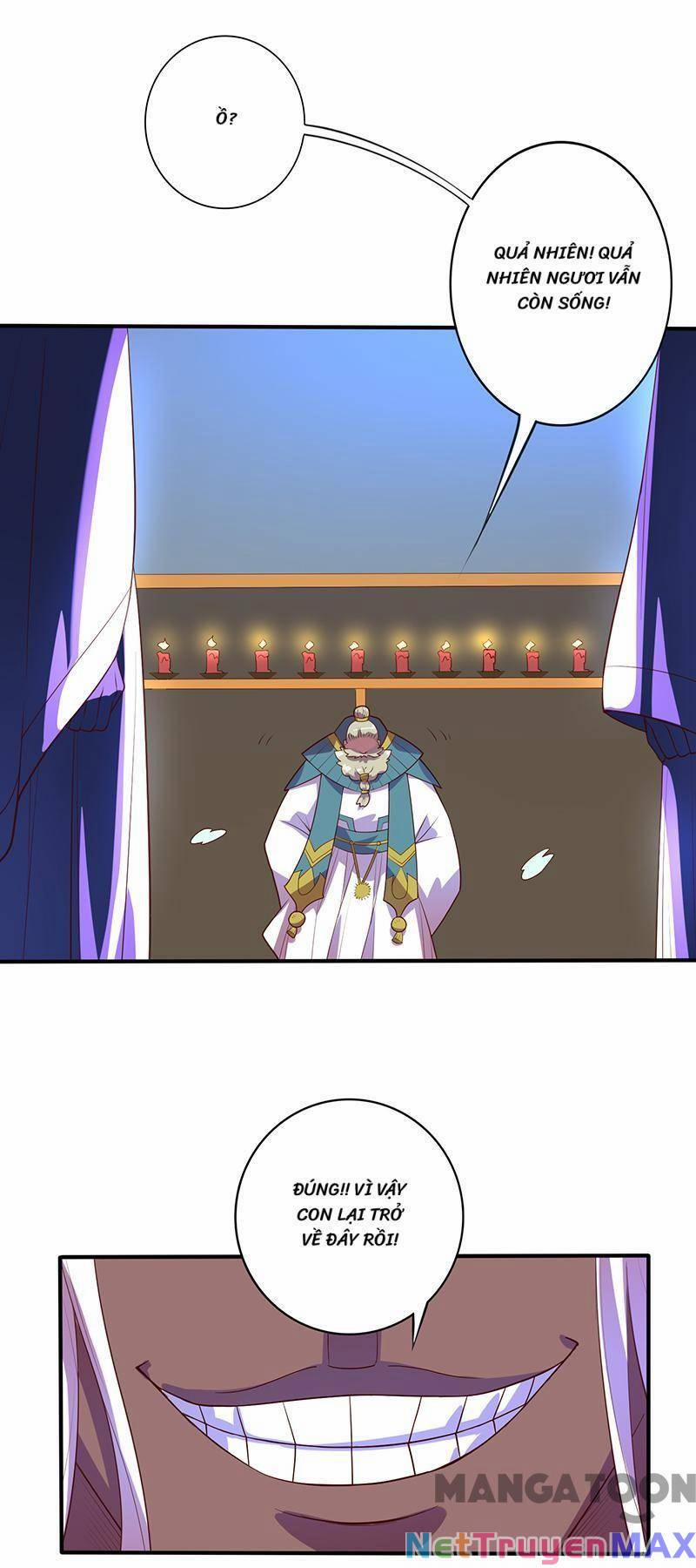 Đấu Chiến Thắng Phật 111 trang 16