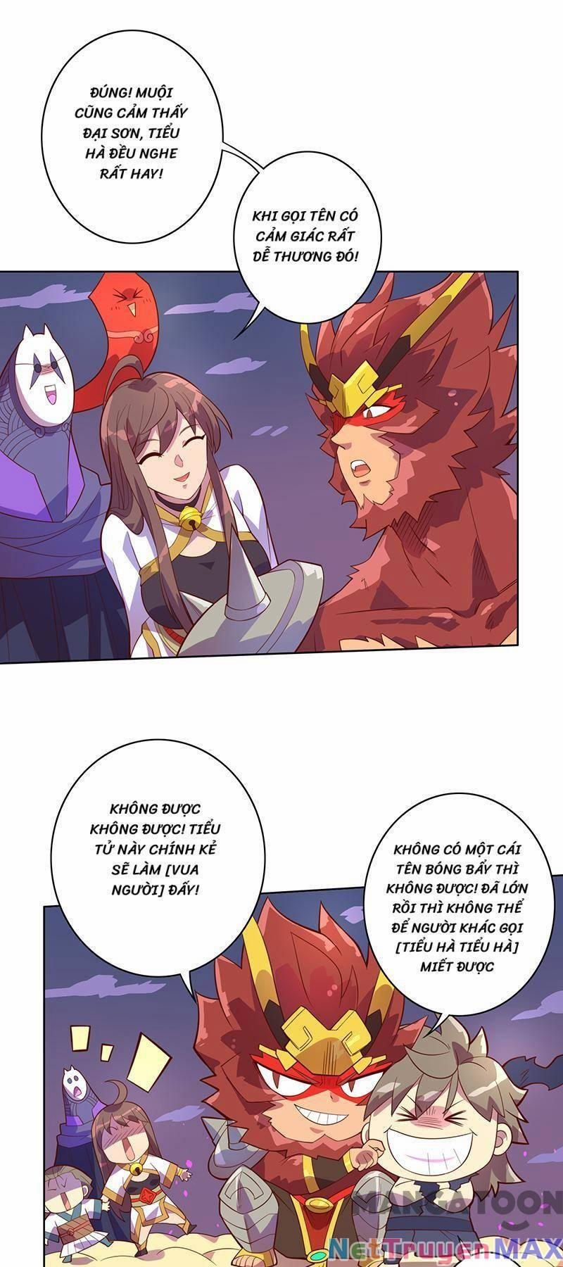 Đấu Chiến Thắng Phật 111 trang 6