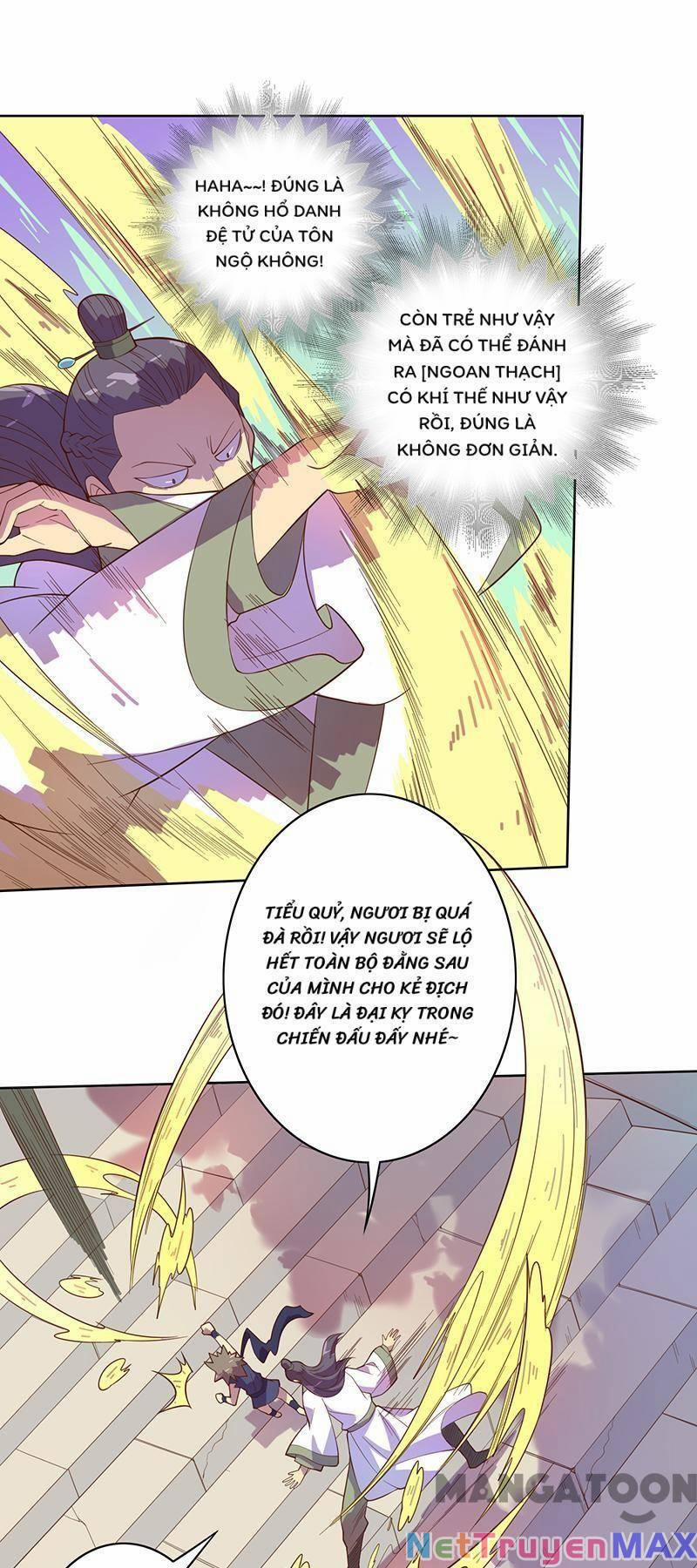 Đấu Chiến Thắng Phật 112 trang 10