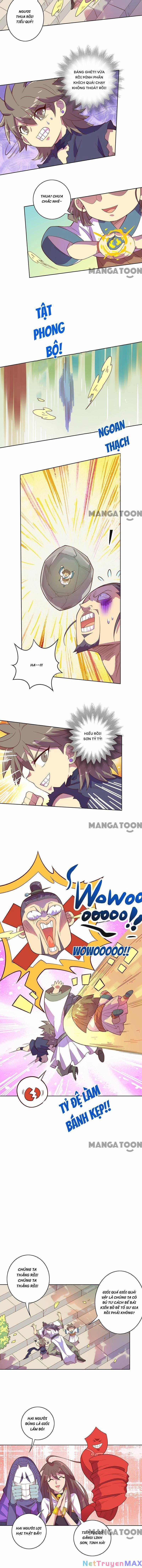 Đấu Chiến Thắng Phật 112 trang 11