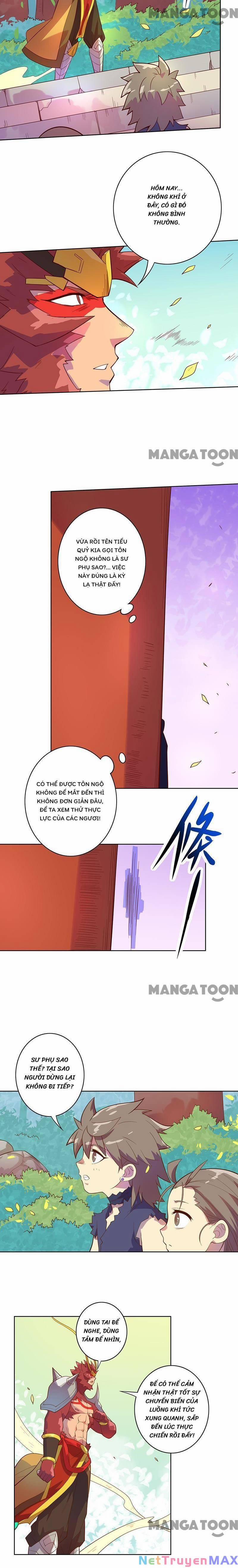 Đấu Chiến Thắng Phật 112 trang 4