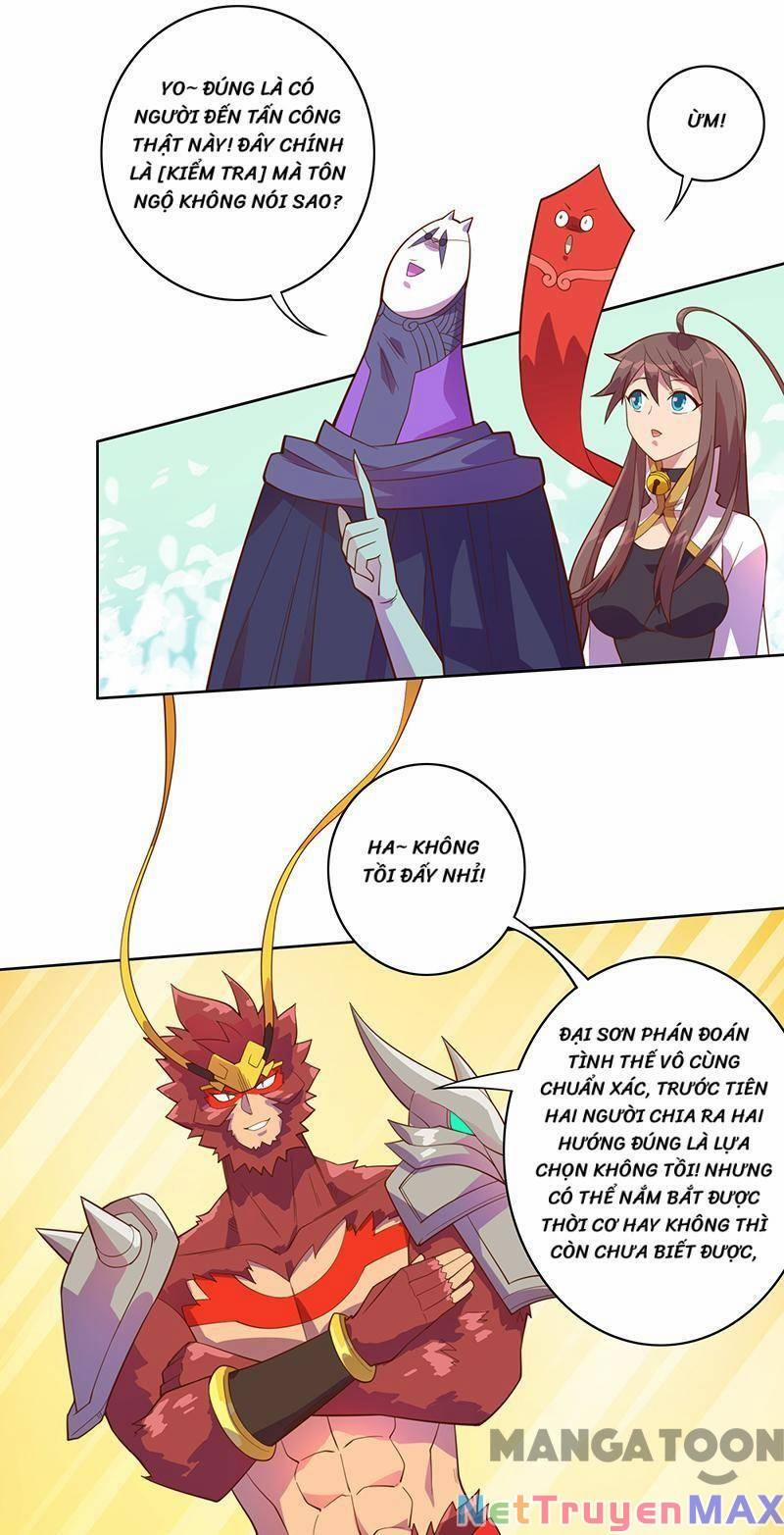 Đấu Chiến Thắng Phật 112 trang 7