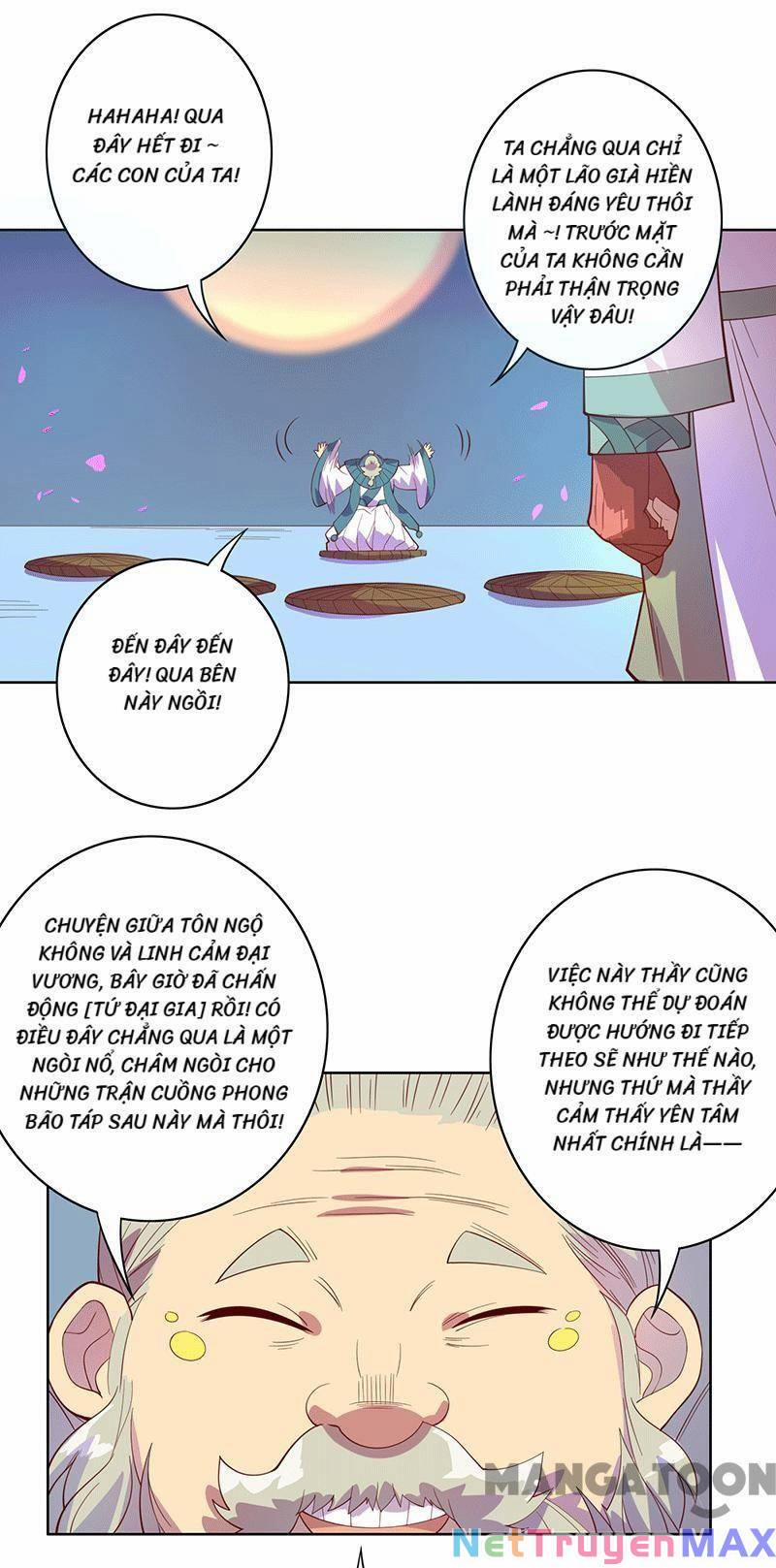 Đấu Chiến Thắng Phật 113 trang 20