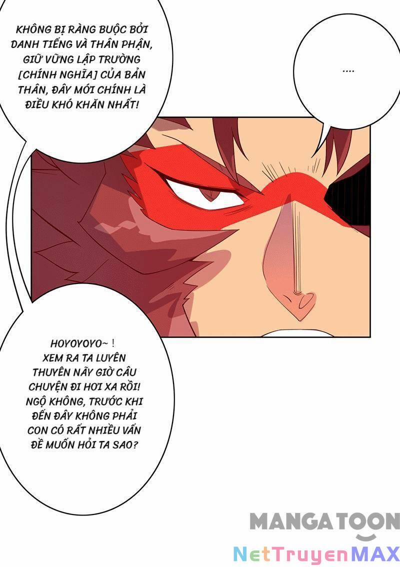 Đấu Chiến Thắng Phật 113 trang 22