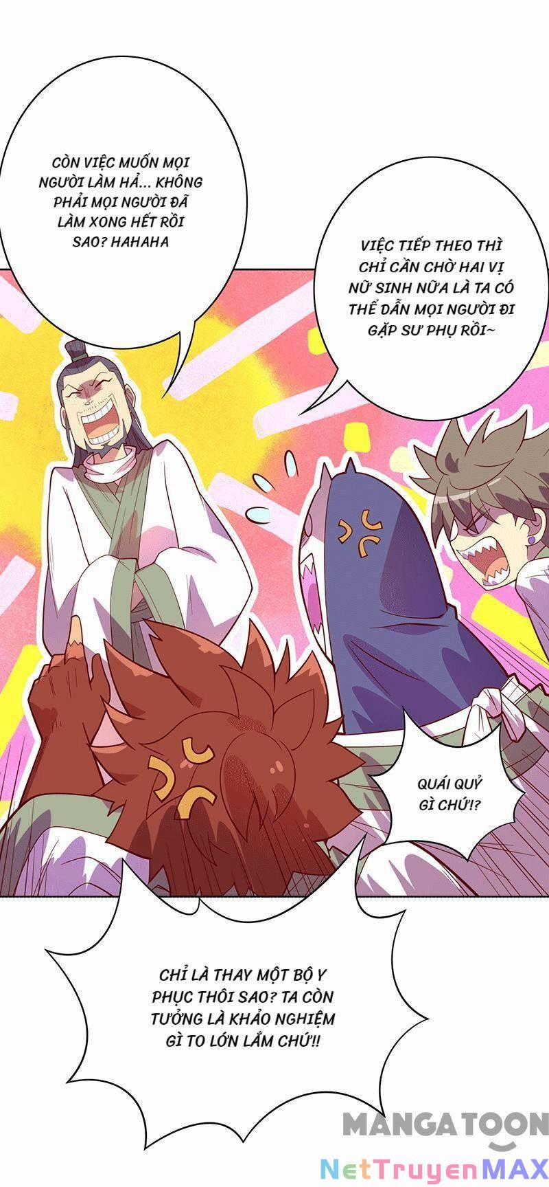 Đấu Chiến Thắng Phật 113 trang 8