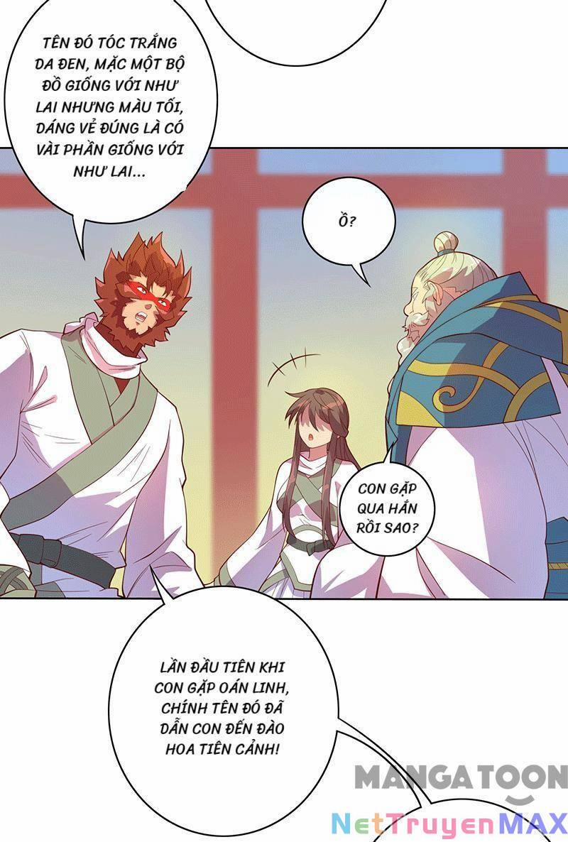 Đấu Chiến Thắng Phật 114 trang 10