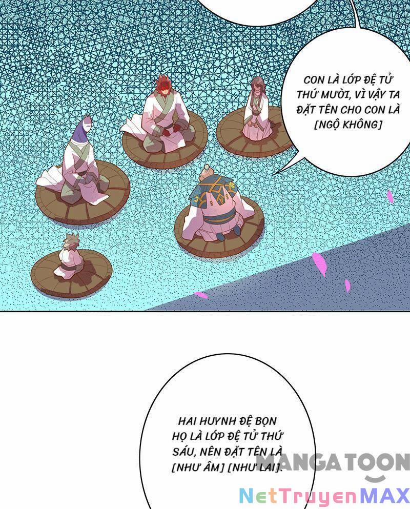 Đấu Chiến Thắng Phật 114 trang 19