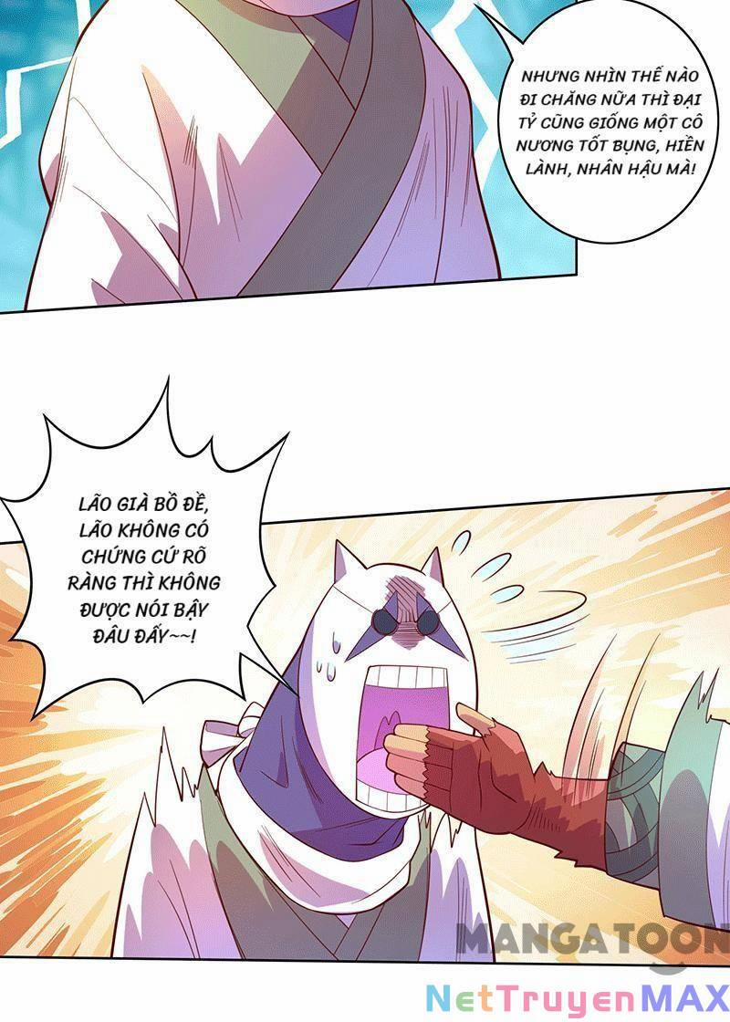 Đấu Chiến Thắng Phật 114 trang 3