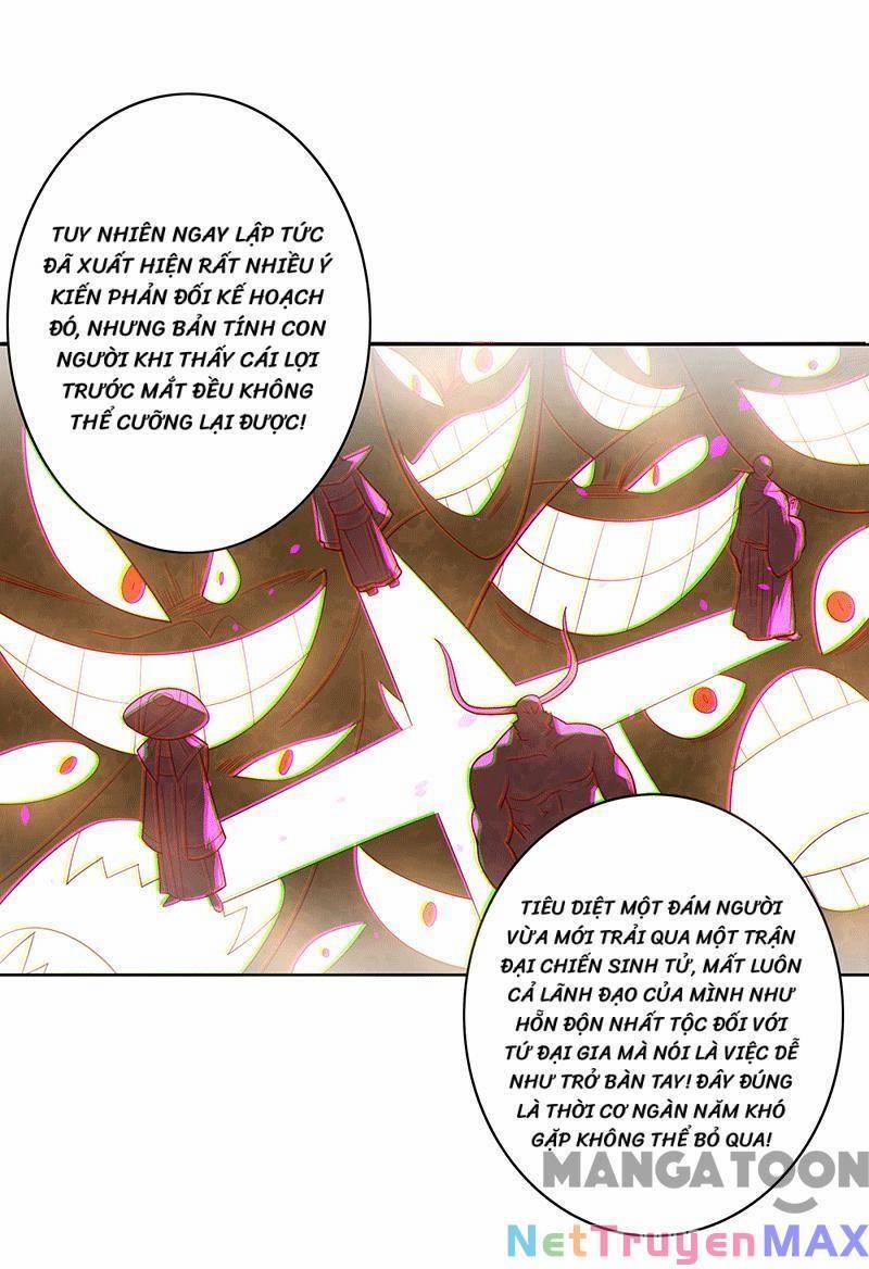 Đấu Chiến Thắng Phật 115 trang 21