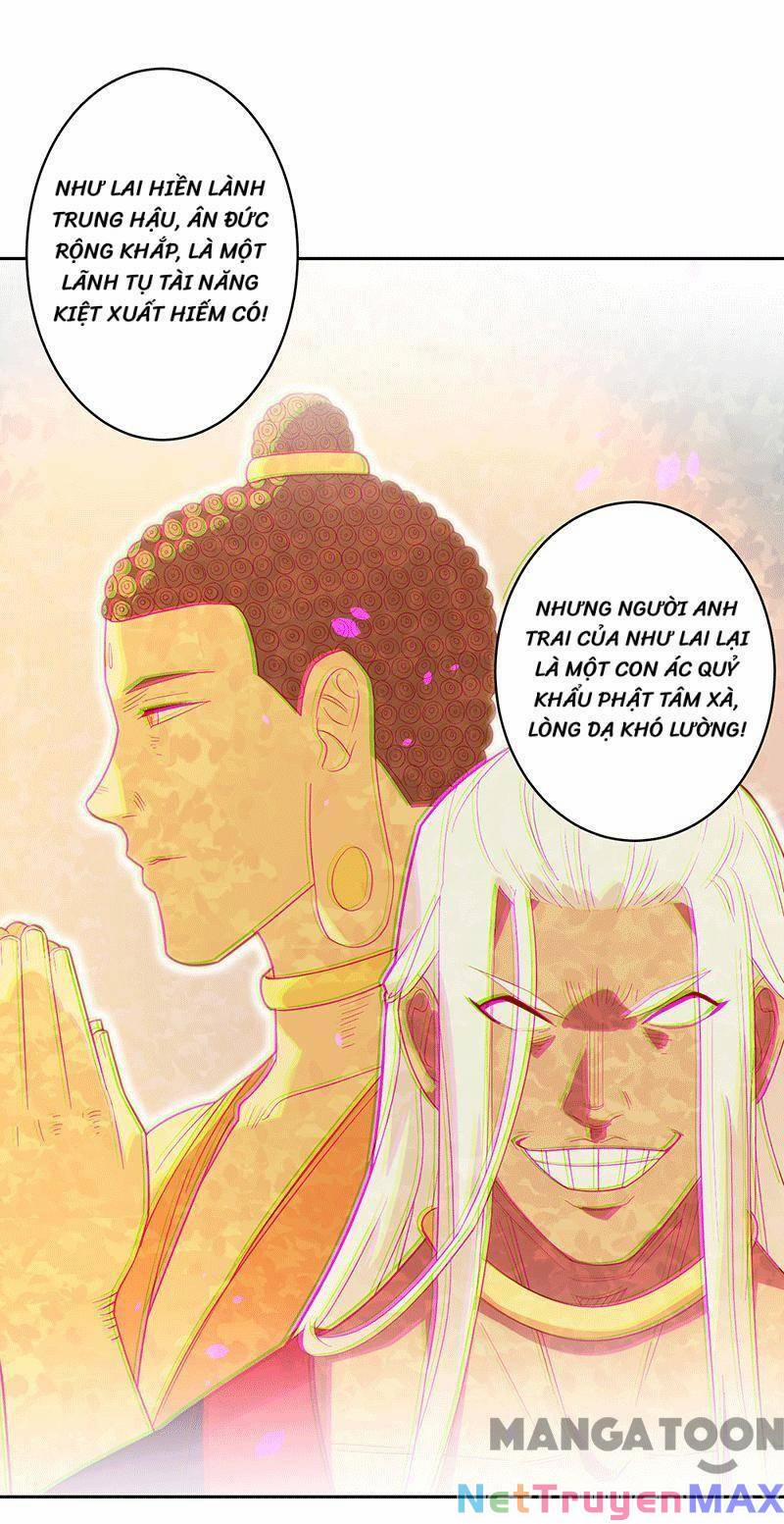 Đấu Chiến Thắng Phật 115 trang 8