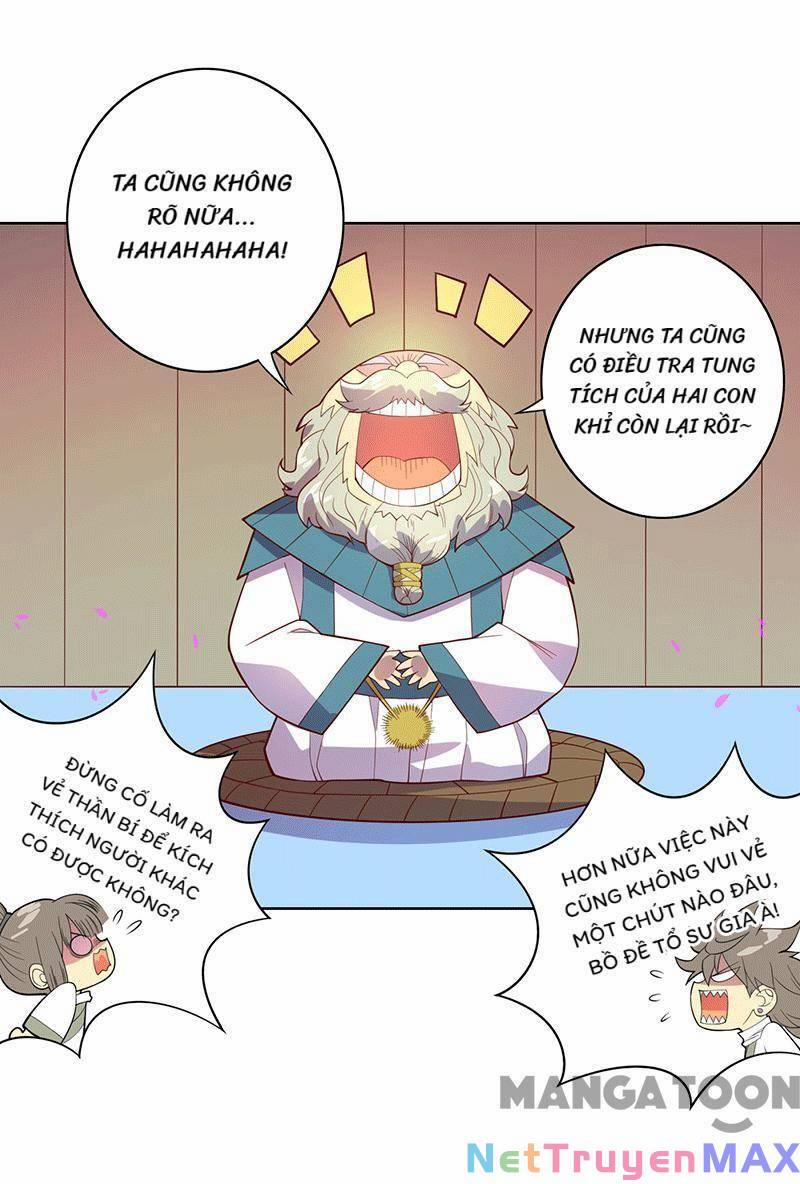 Đấu Chiến Thắng Phật 116 trang 11