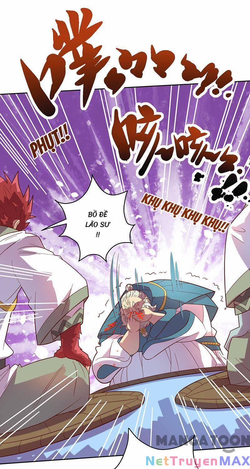 Đấu Chiến Thắng Phật 116 trang 17
