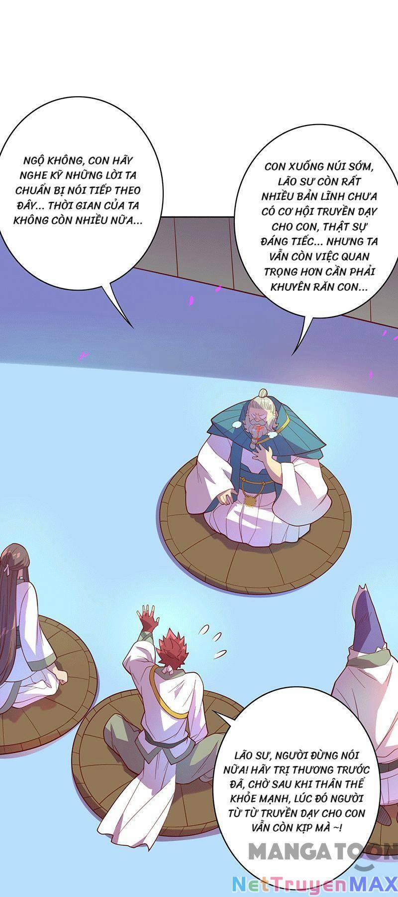 Đấu Chiến Thắng Phật 116 trang 21