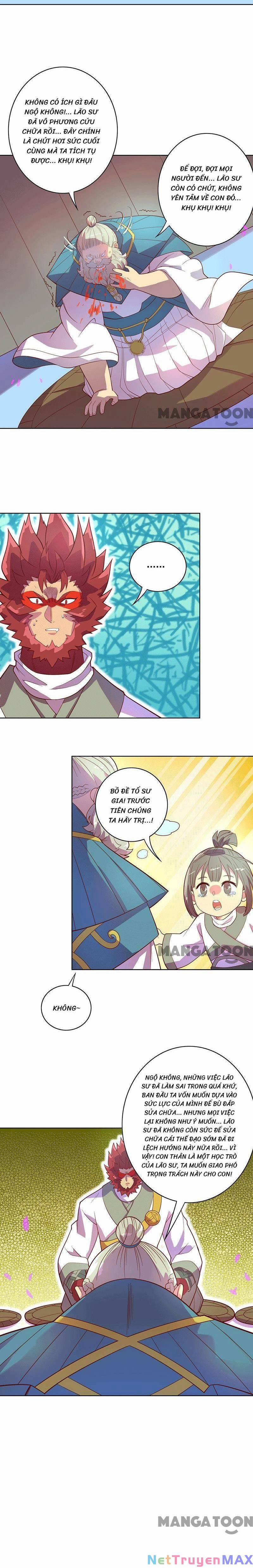 Đấu Chiến Thắng Phật 116 trang 22