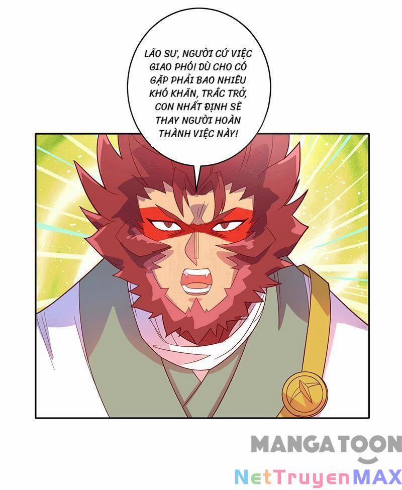 Đấu Chiến Thắng Phật 116 trang 23