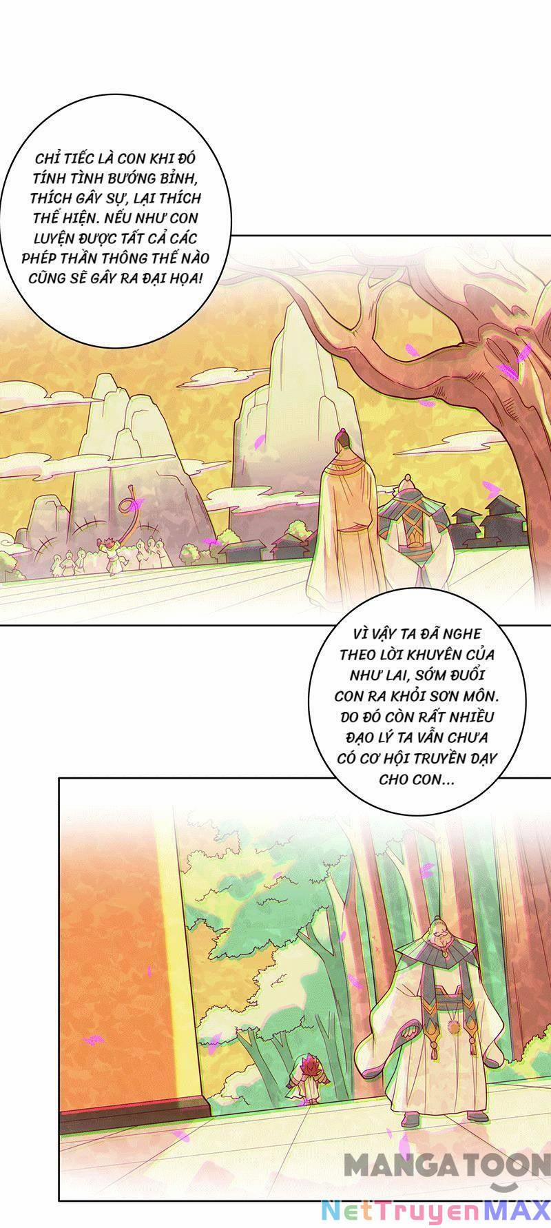 Đấu Chiến Thắng Phật 116 trang 3