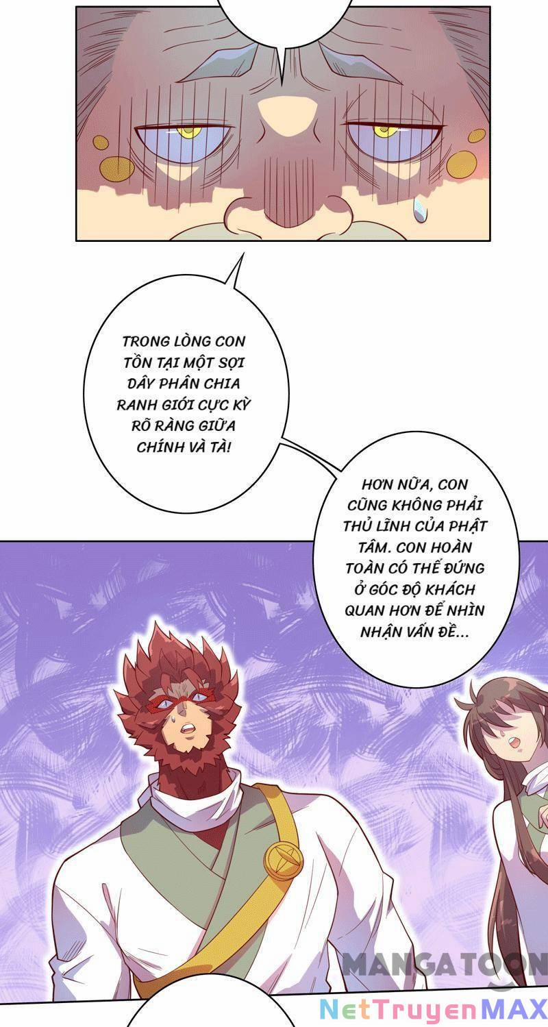 Đấu Chiến Thắng Phật 117 trang 10