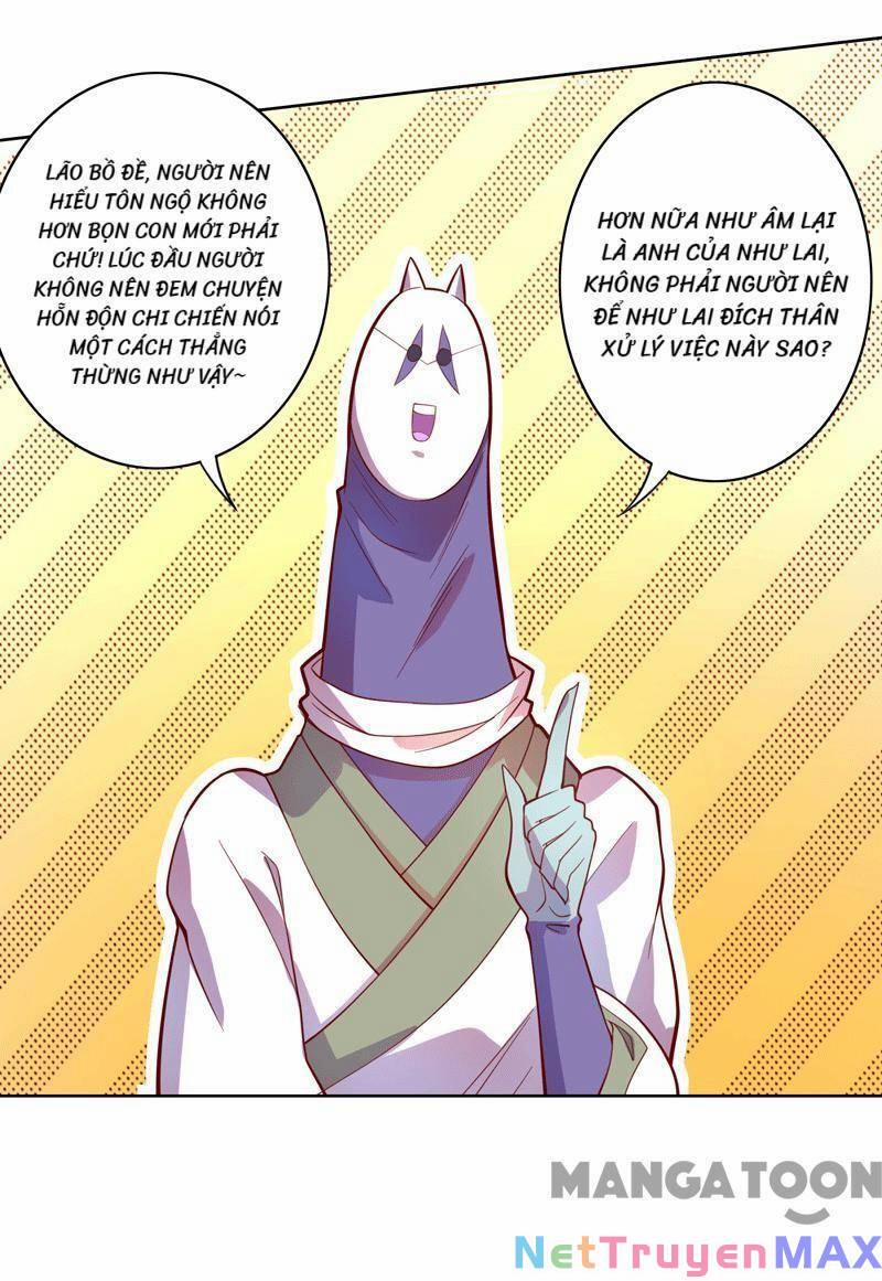 Đấu Chiến Thắng Phật 117 trang 6