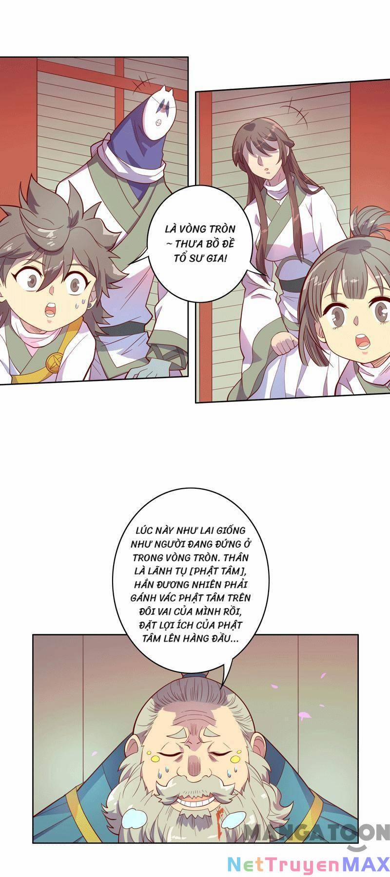 Đấu Chiến Thắng Phật 117 trang 8