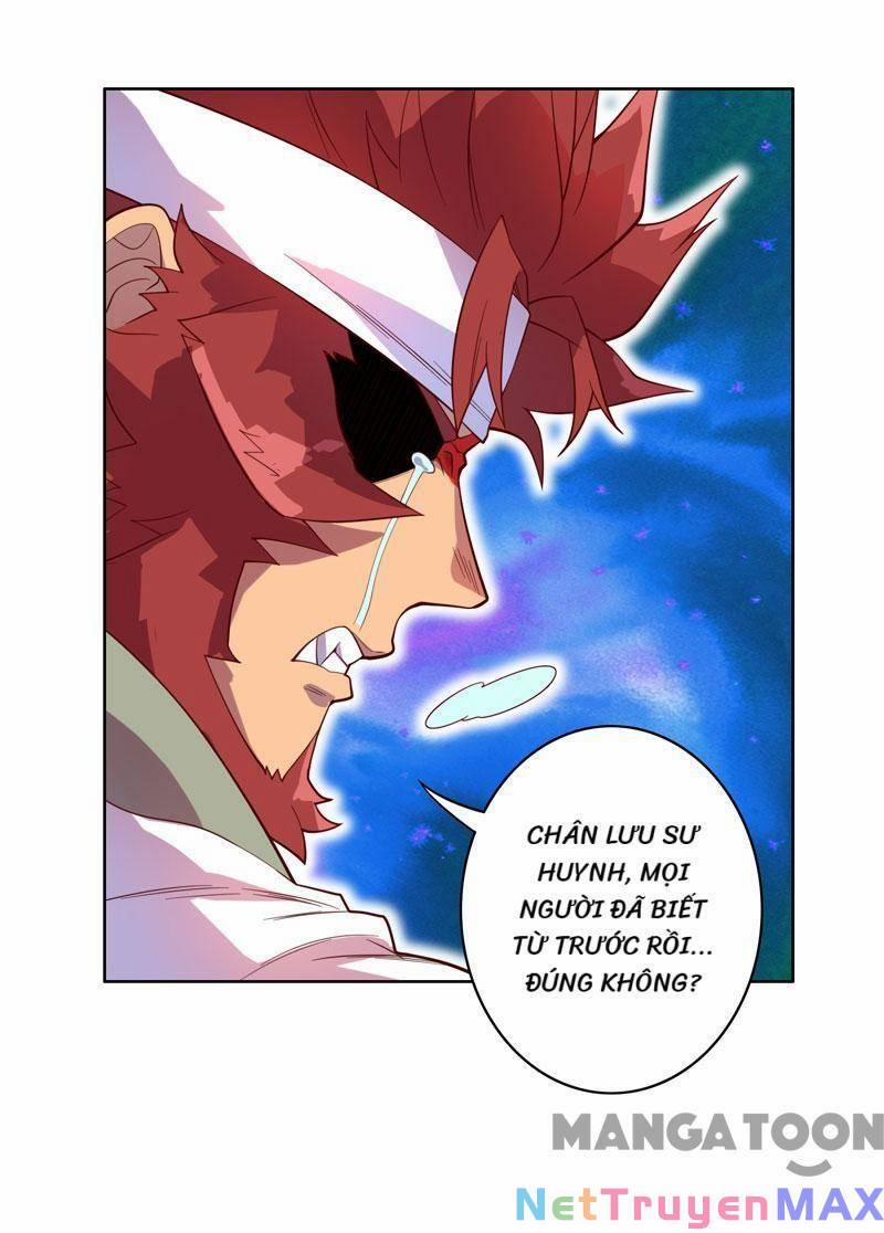 Đấu Chiến Thắng Phật 118 trang 11