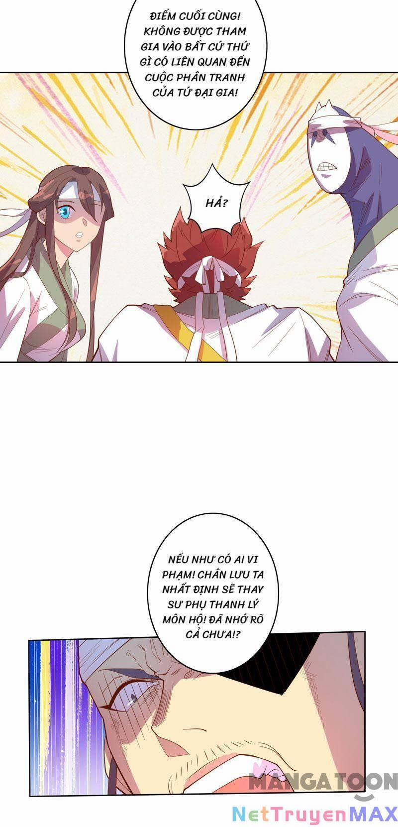Đấu Chiến Thắng Phật 118 trang 21