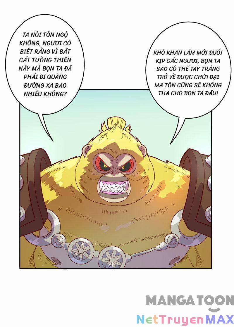 Đấu Chiến Thắng Phật 119 trang 15