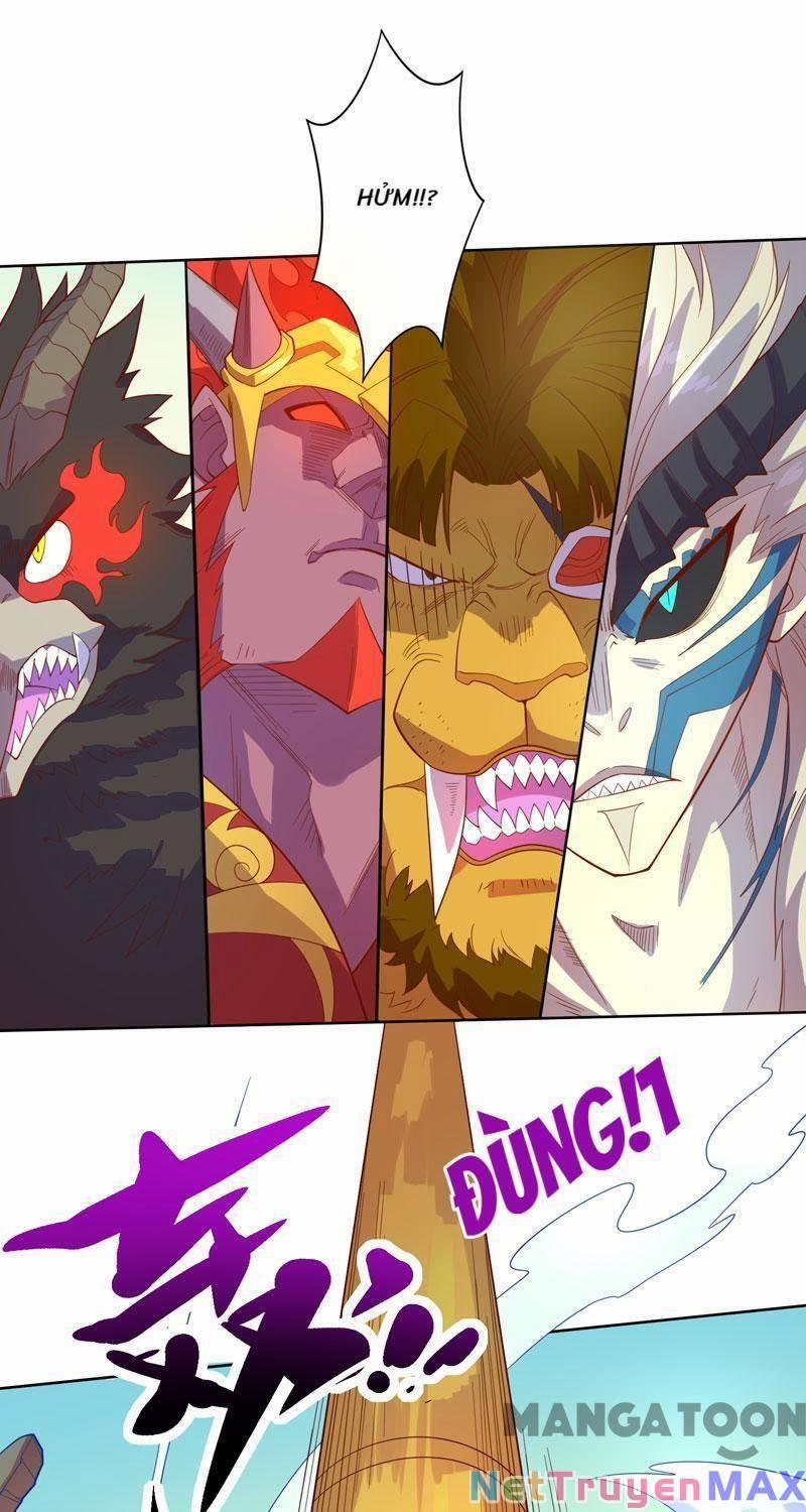 Đấu Chiến Thắng Phật 119 trang 30