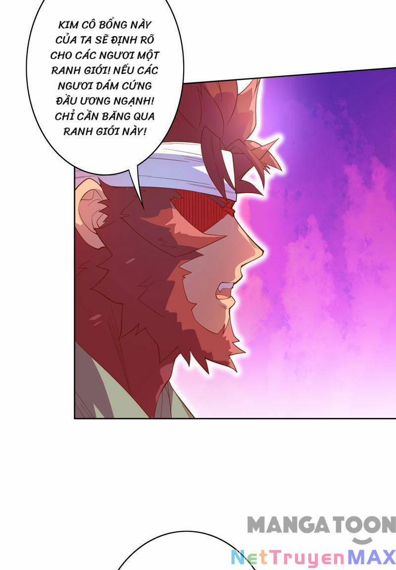 Đấu Chiến Thắng Phật 119 trang 32